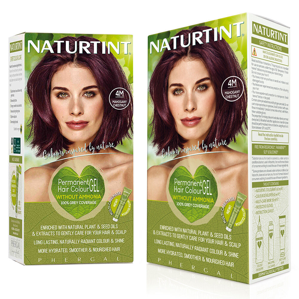 Teinte naturelle
