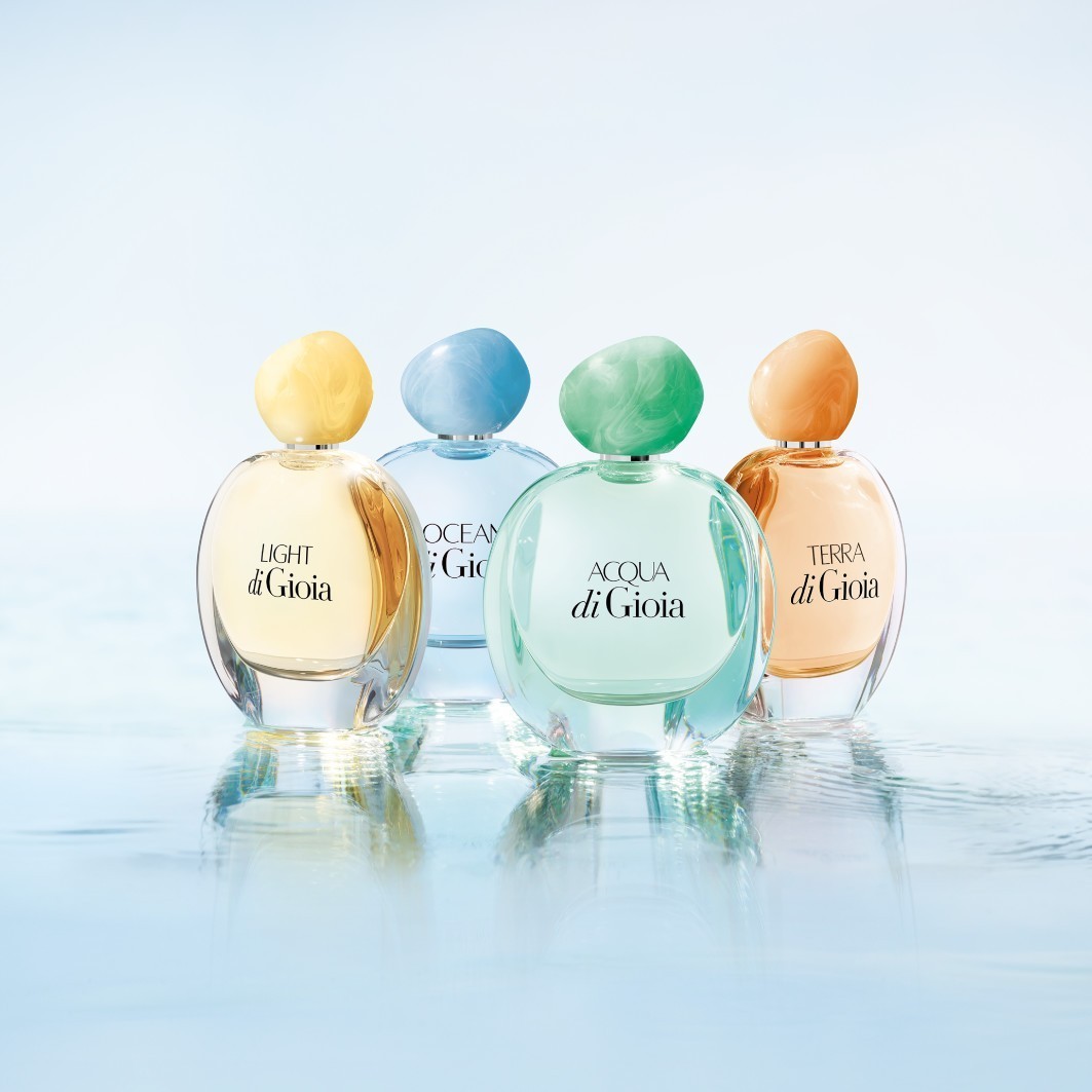 Armani Eau de Parfum Acqua di Gioia Terra di Gioia - 50 ml