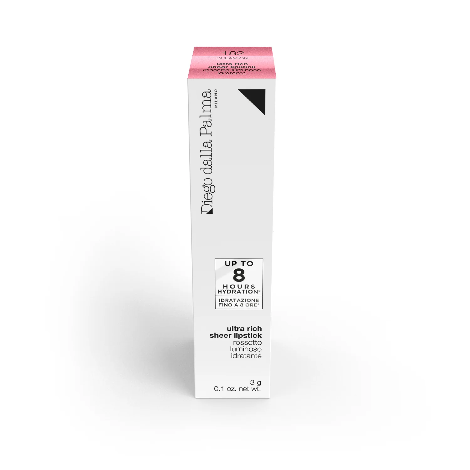 Labbra Ultra Rich Sheer Lipstick - Rossetto, Rossetto brillante