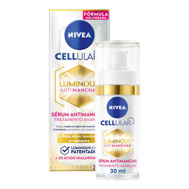 Nivea Cellular Anti-Dark Spot Treatment -kasvoseerumi 30 ml