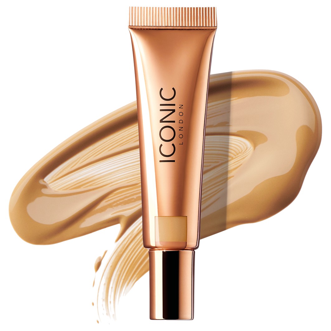 Bronzer Sheer Bronze da ICONIC LONDON - 12,5 ml
