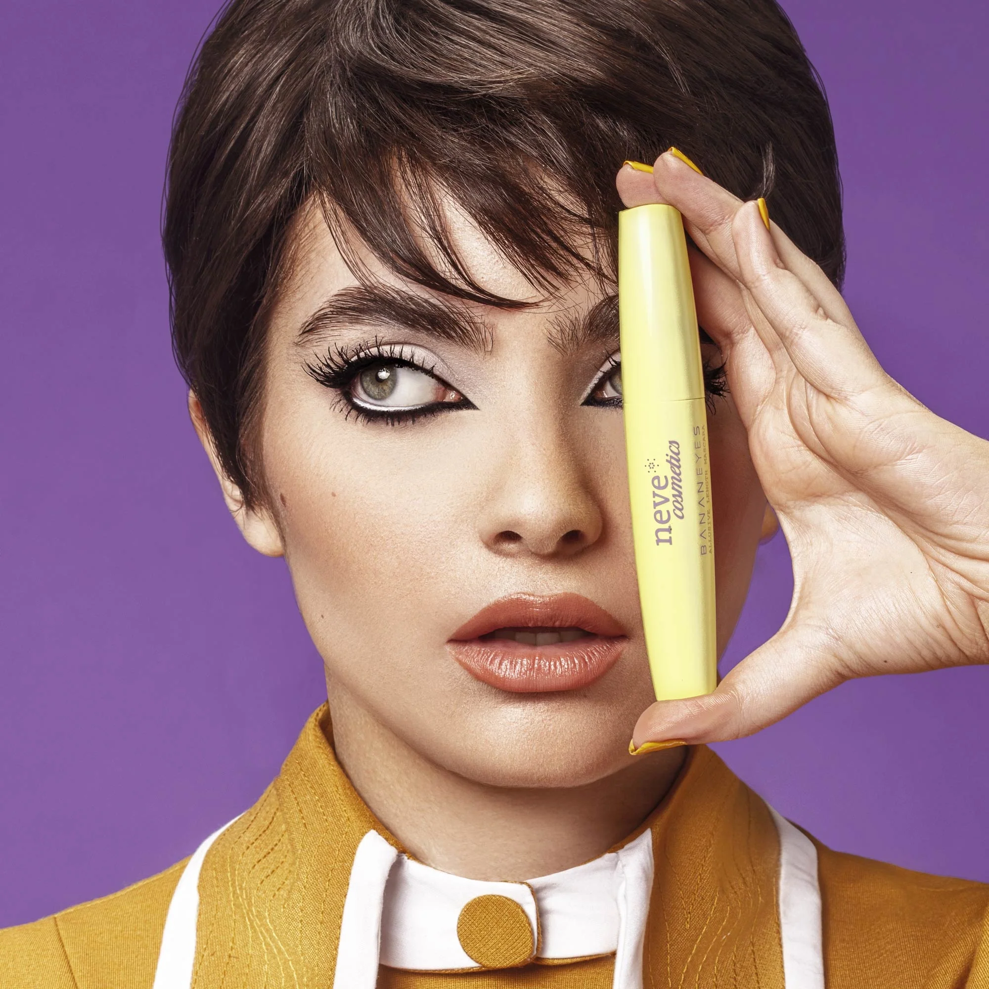 Occhi Bananeyes Mascara - Mascara