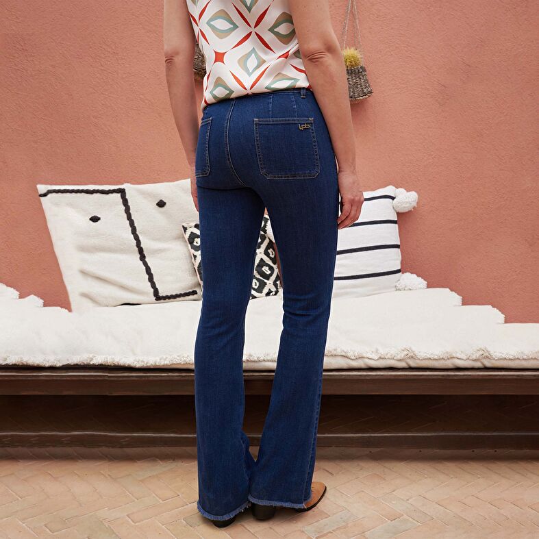 Damenjeans