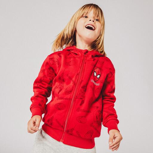 Sudadera Spiderman