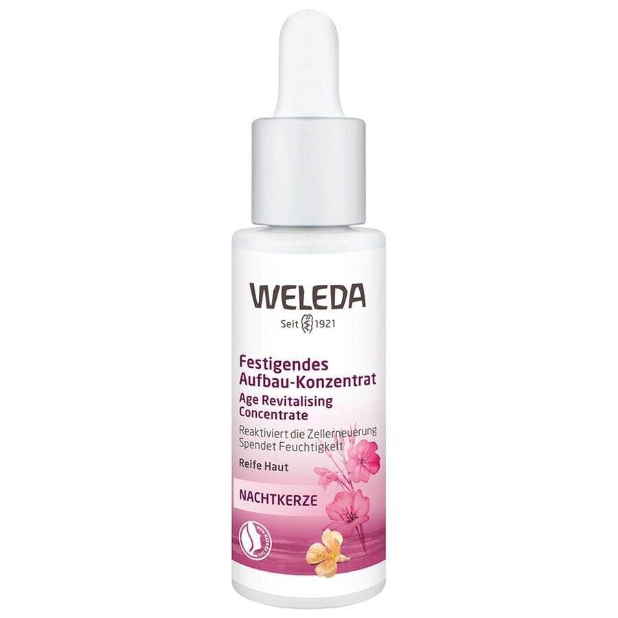 Weleda Anti-Aging Care nakvišų stangrinamasis koncentratas – 30 ml