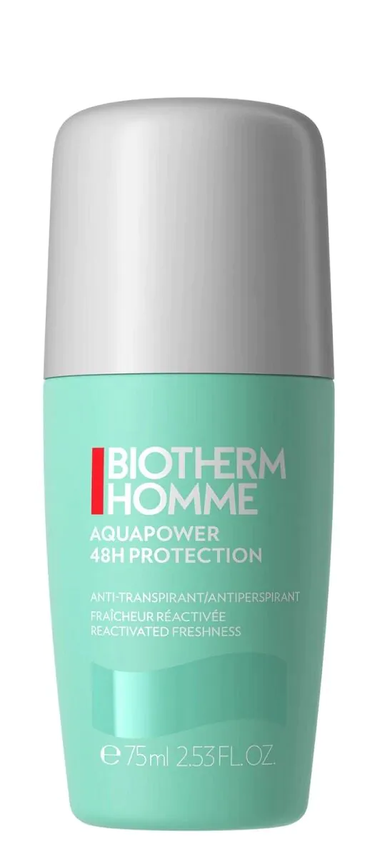 Biotherm Homme Aquapower Deo Roll-On