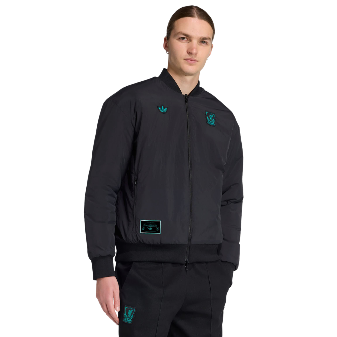 adidas Liverpool FC Terrace Icons Jakke