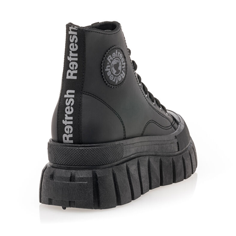 Kurver / joggesko Femme Noir