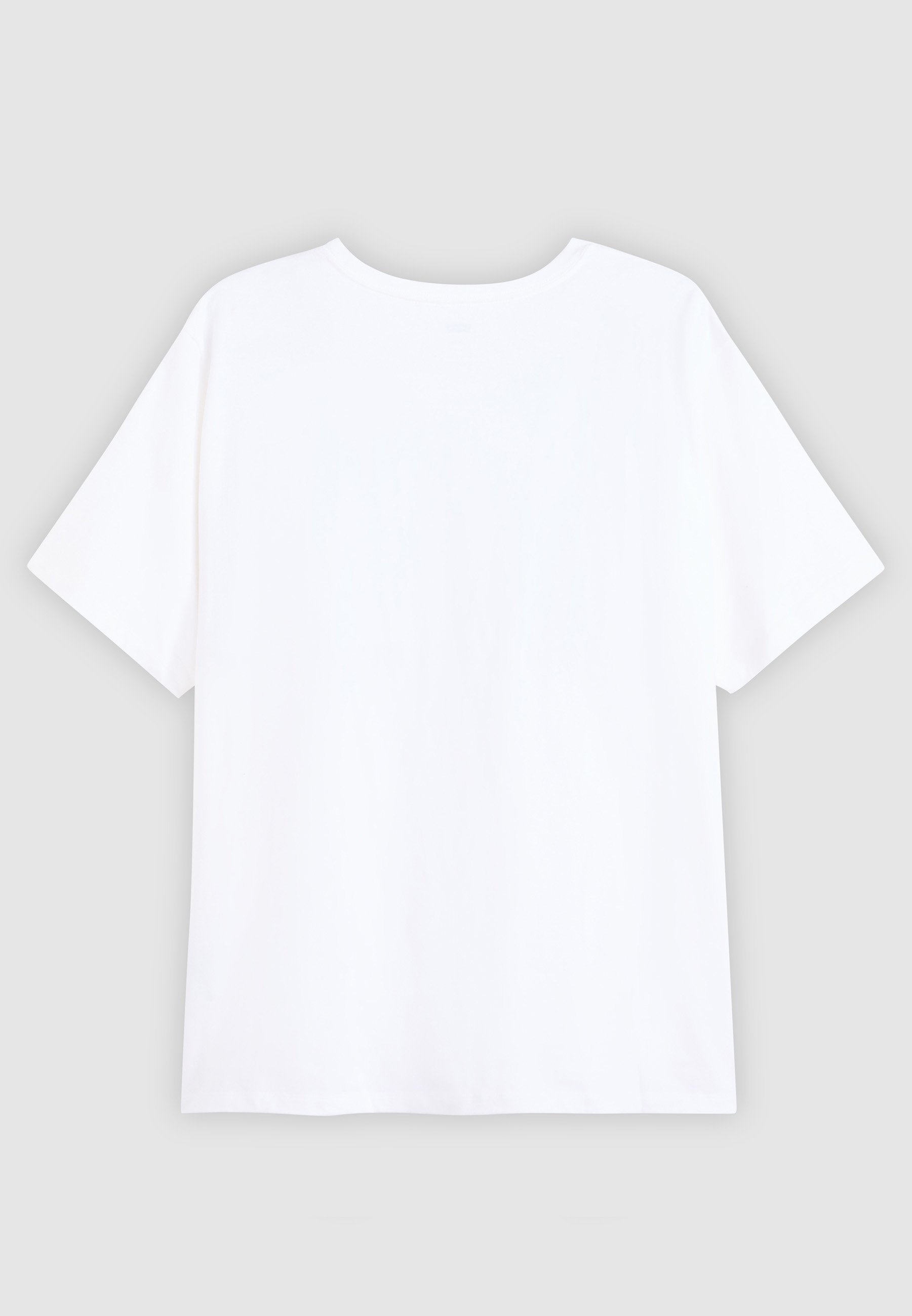 Levi's® Plus Print T-shirt - wit