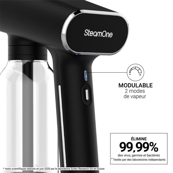 Descongelador Steamone KARL XL 400V2