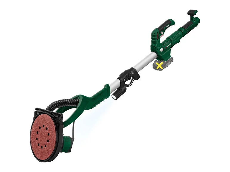 PARKSIDE® Batteridrevet vegg- og taksliper PWDSA 20-Li A1, 20 V