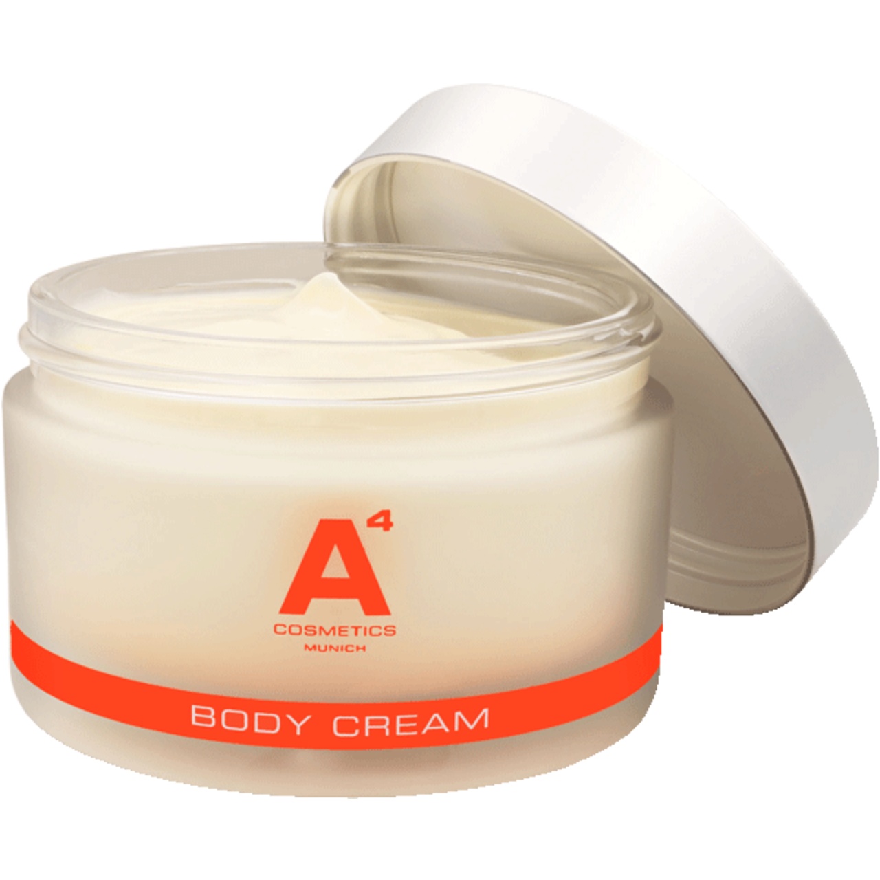 A4 Kozmetika Körpercreme - 200 ml