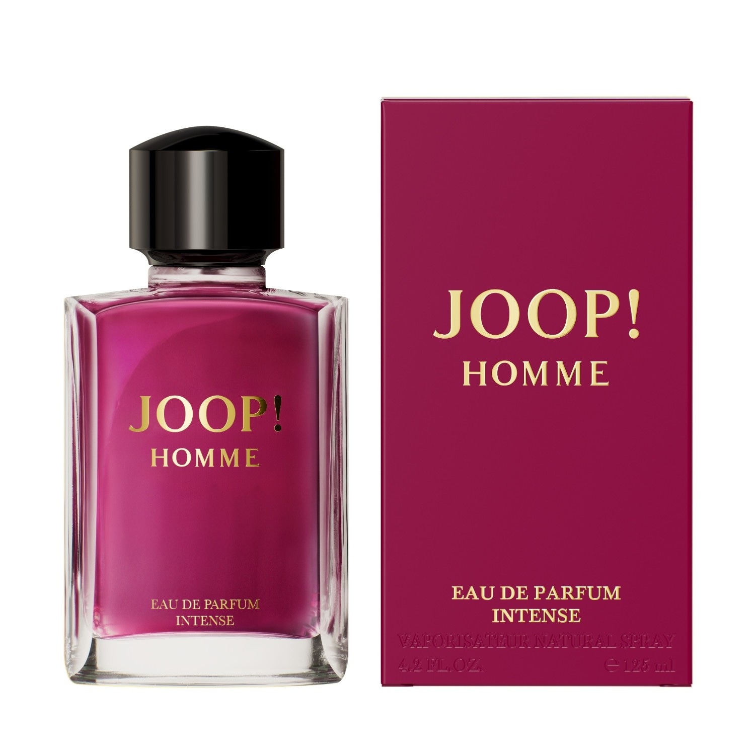 JOP! Eau de Parfum JOOP! Homme Intens - 75 ml