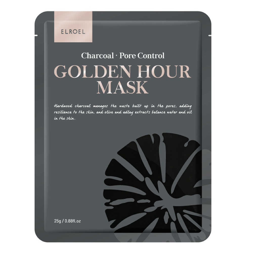 Elroel Golden Hour-maske