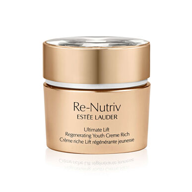 Estee Lauder Re-Nutriv Ultimate Lift Creme Rich Firming Anti-Wrinkle Anti-Aging -voide 50 ml
