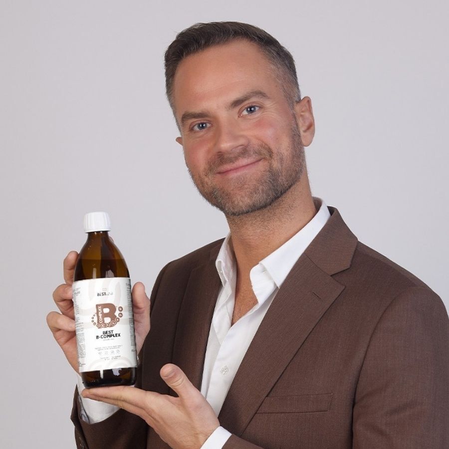 Bästa labbet Bästa B-komplexet