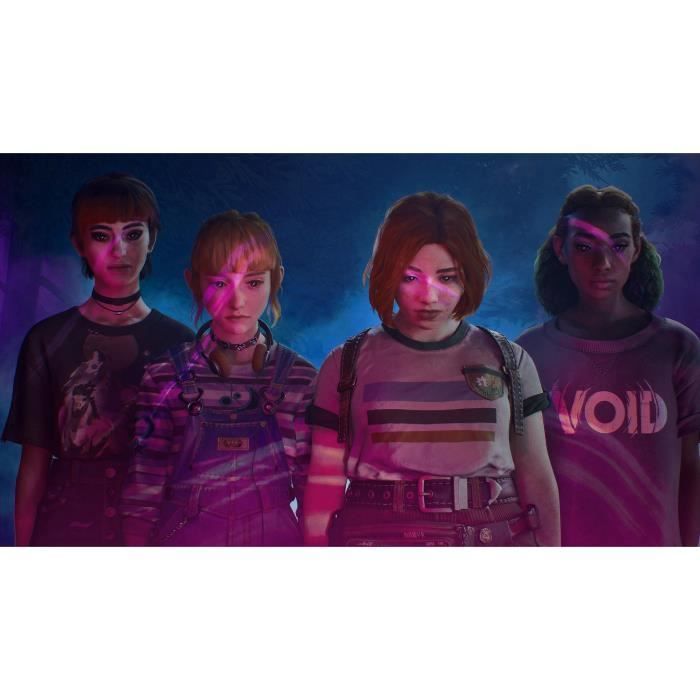 Lost Records Bloom and Rage - Juego para PS5