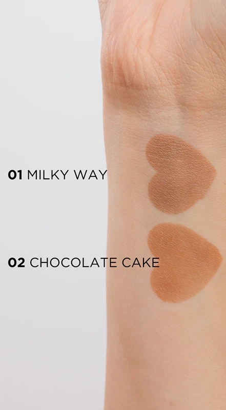 Pó bronzeador e para contorno Feel The Bronze da Eveline Cosmetics