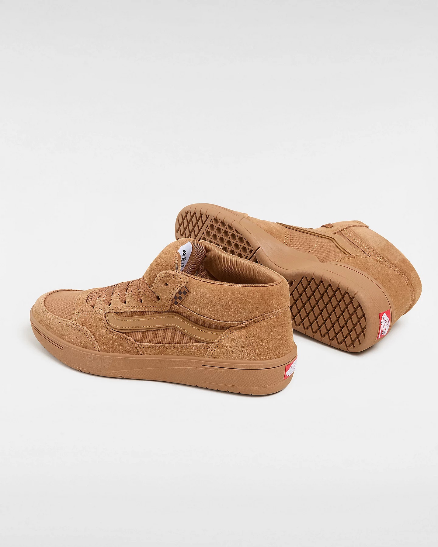 Scarpe Zahba Mid