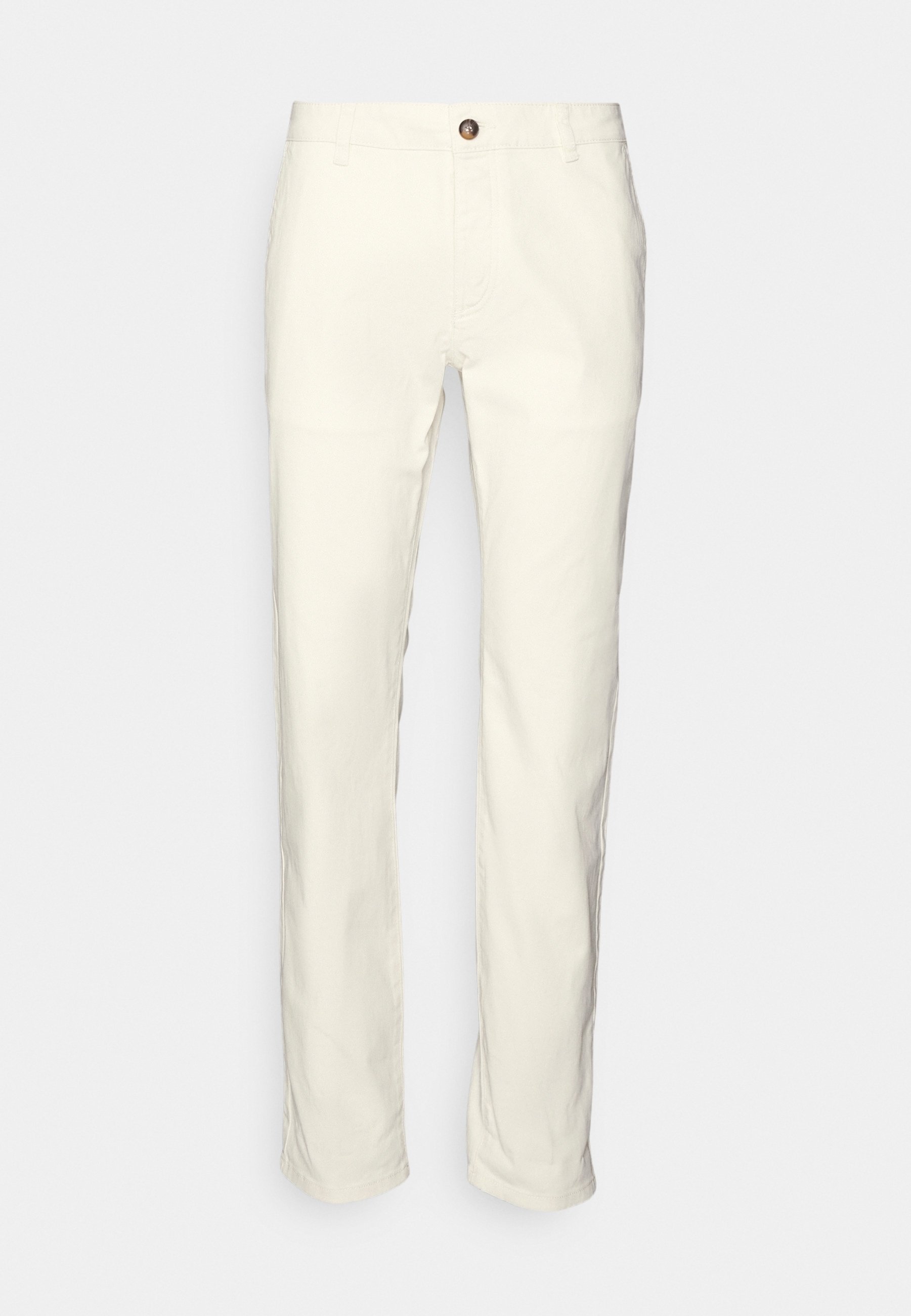 Pier One Chino kalhoty - bílé