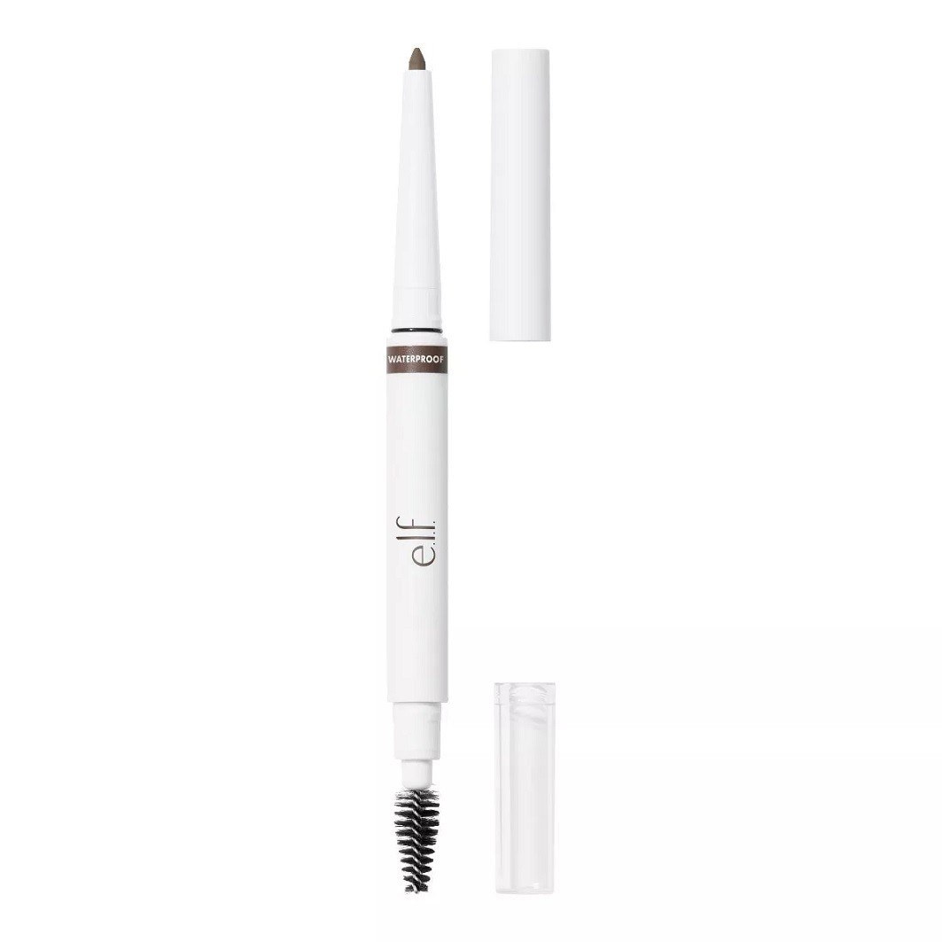 elf Cosmetics uzacu zīmulis tūlītējai uzacu liftinga iedarbībai ūdensizturīgs - 0,24 g