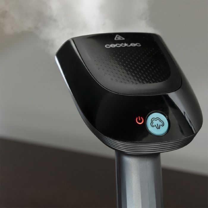 Cecotec Fer à Repasser Vertical Fast&Furious 4060 Ultra. 1950 W, vapeur continue de 30 g/min