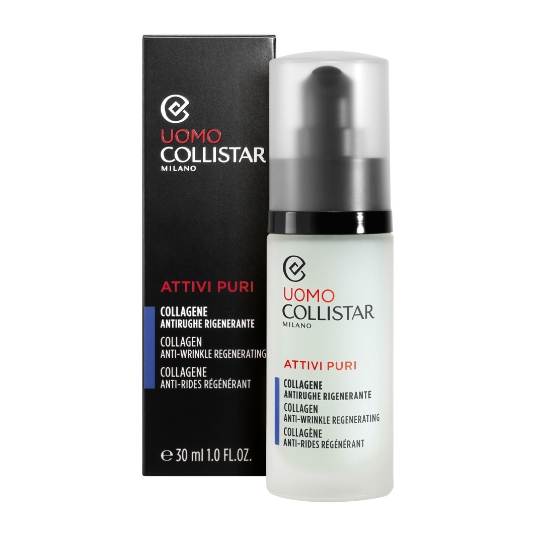 Collistar Collagen Serum Men Pure Actives Collagen - 30 ml