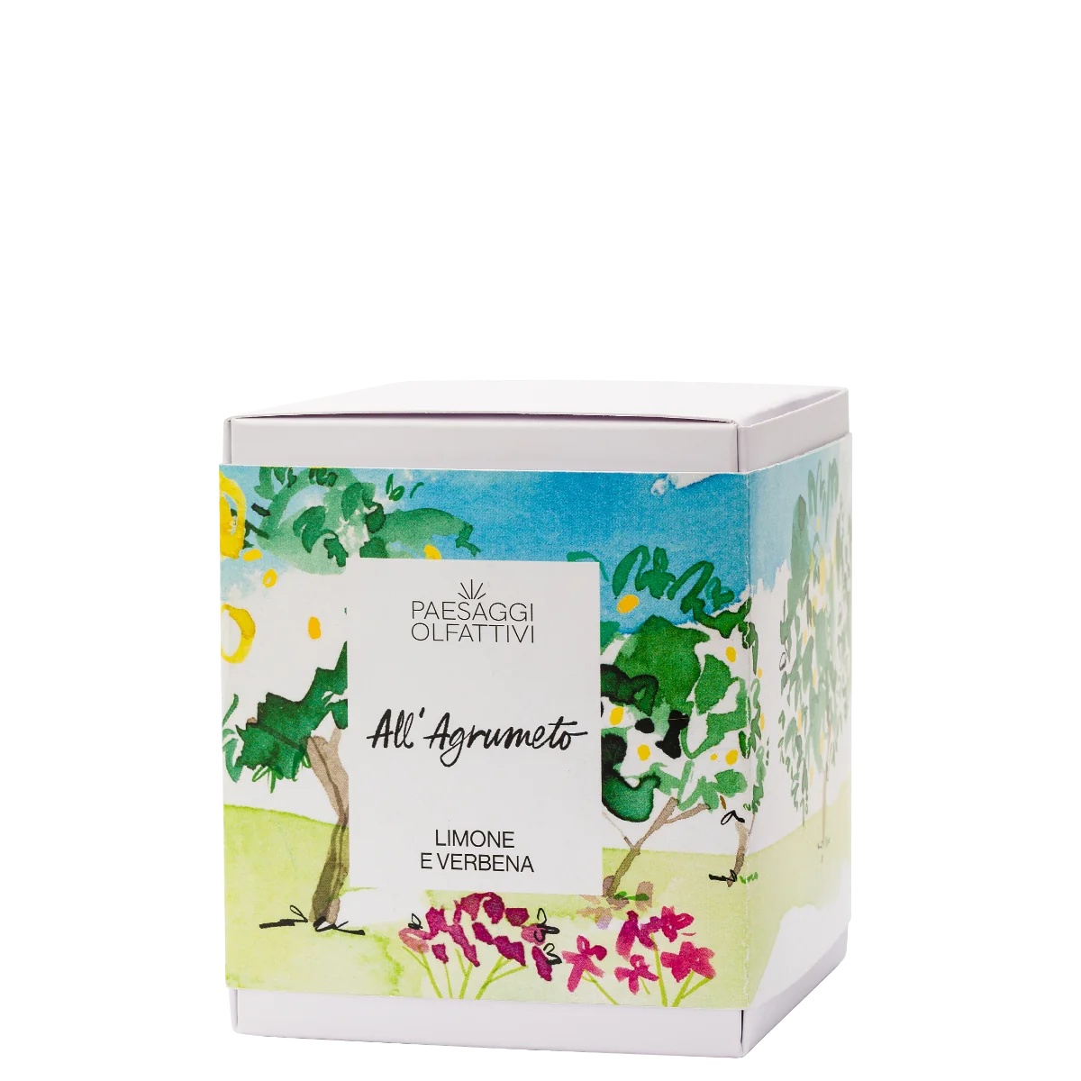 Perfume para habitaciones PUROBIO Olfactory Landscapes - Huerto de cítricos - Ambiente relajante
