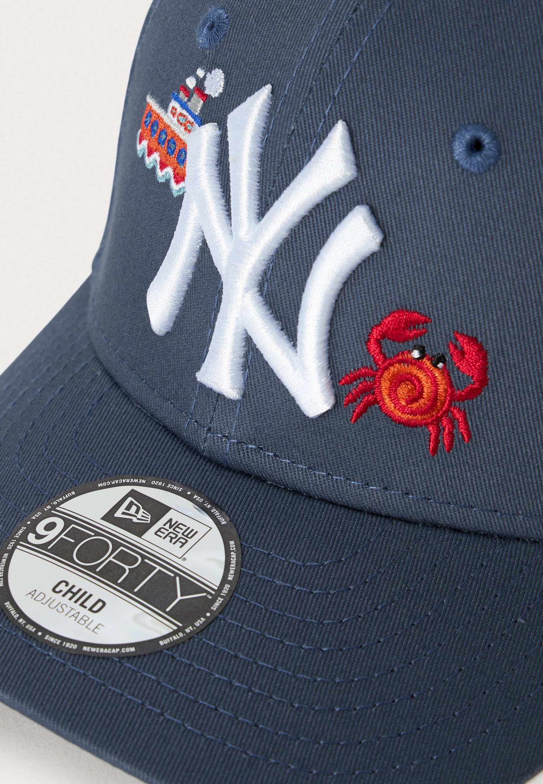 New Era NAUTICAL ICON 9FORTY® UNISEX - Kappe - blau