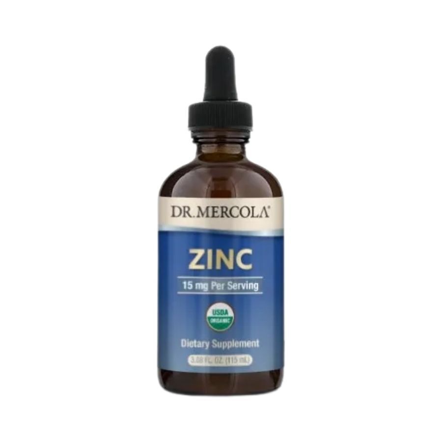 Dr. Mercola Cynk
