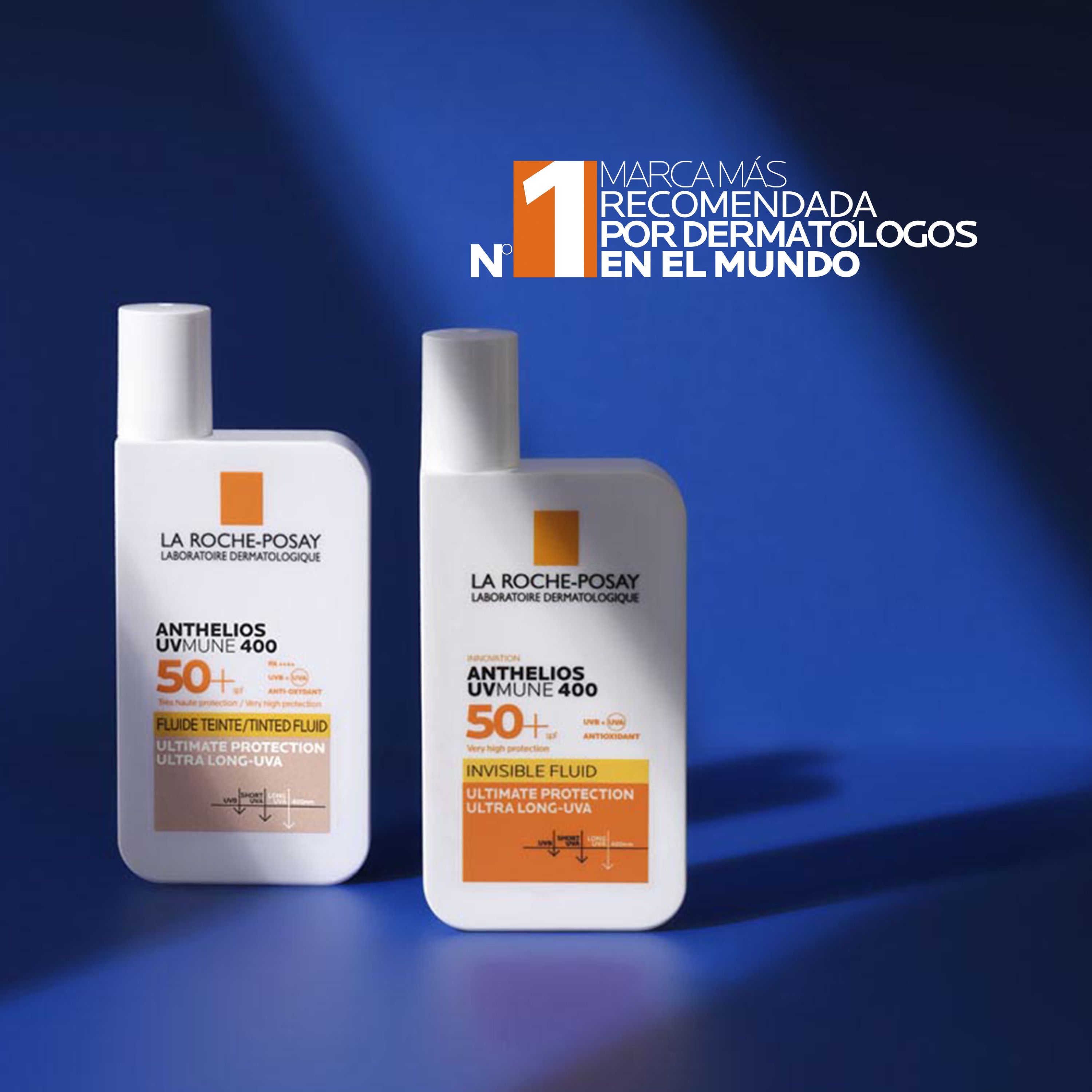 Anthelios UV Mune 400 Апотека за заштиту од сунца