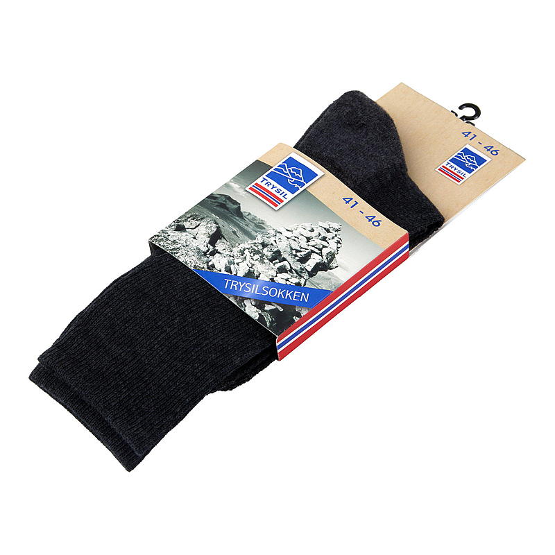 Calcetines Trysil talla 41-46 BUENOS Y CÁLIDOS