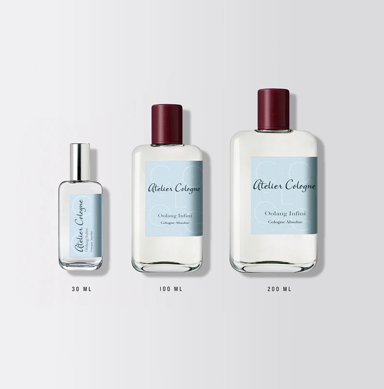 Atelier Cologne Cologne Absolue Oolang Infini unisex parfum vanduo