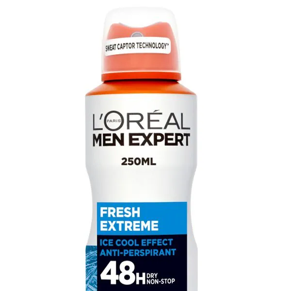 L'Oréal Men Expert Fresh Extra antiperspirant deodorant 250ml