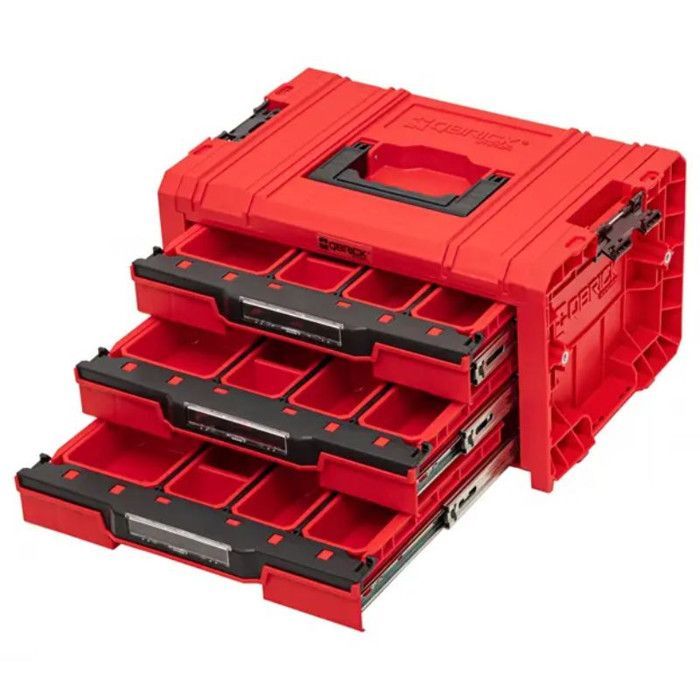 Caisse à outils System PRO Drawer 3  - QBRICK SKRQPROD3E2CCZEPG003