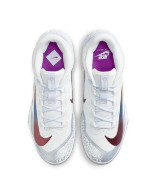 Nike Alpha Huarache Elite 4 Low MCS Men's Baseball Cleats
