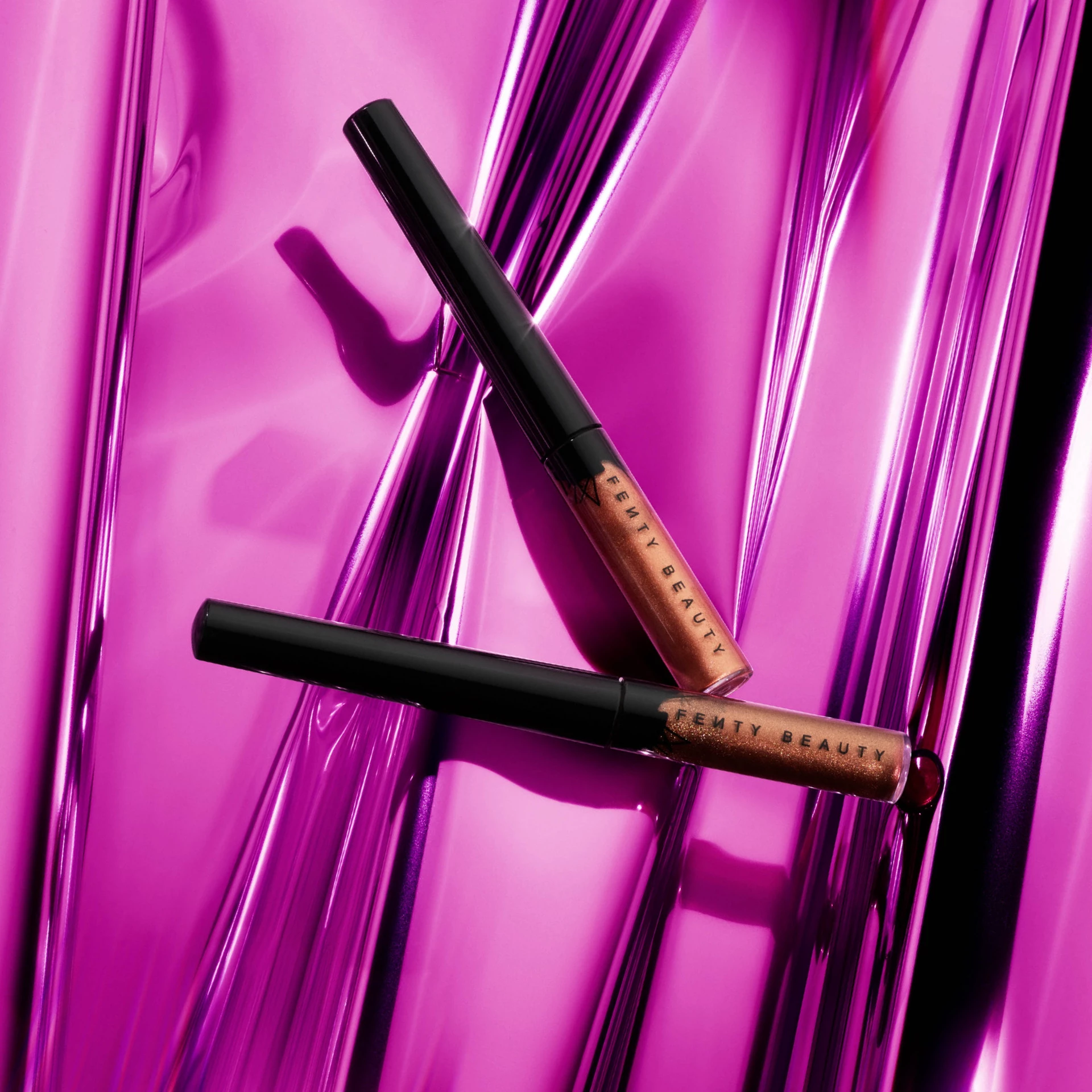 Glitty Lid - Limited Edition Bronze - Fenty Beauty