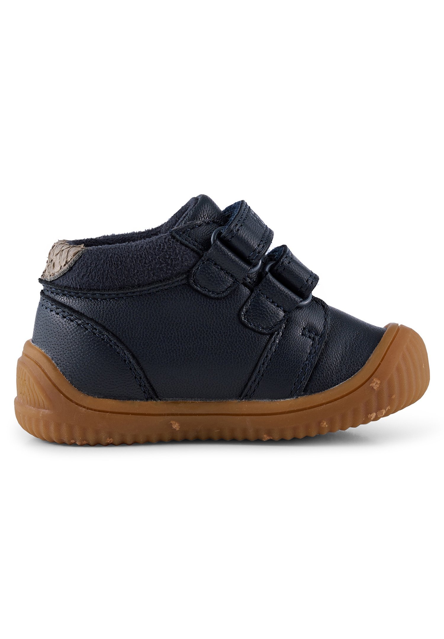 Woden TRISTAN - Schoenen met klittenbandsluiting - blauw