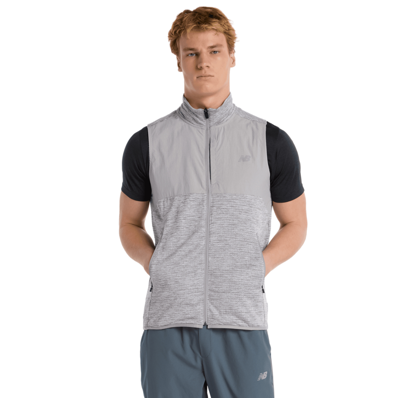 New Balance Heat Grid Vest