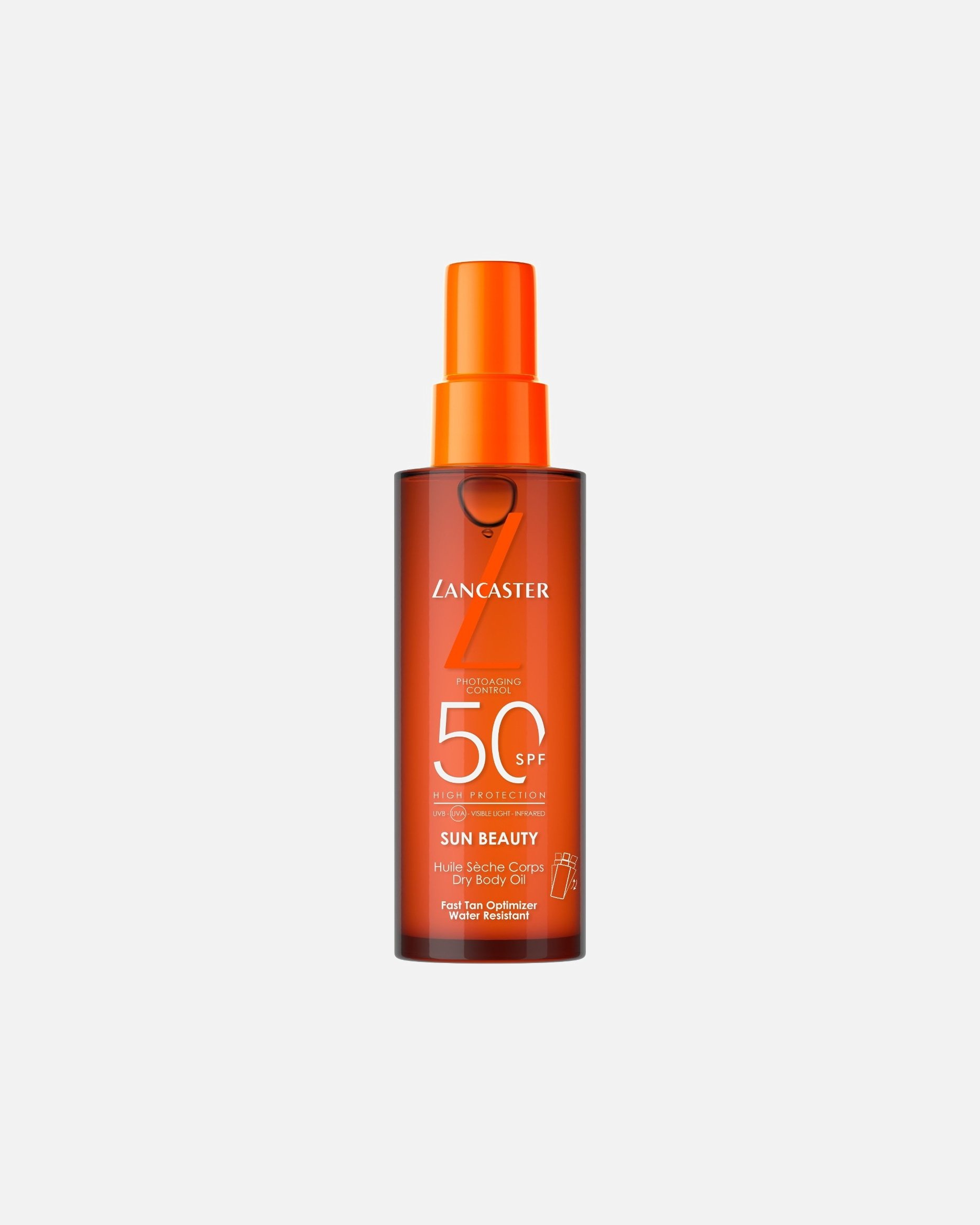Lancaster Sun Beauty suho ulje za tijelo SPF 50 - 150 ml