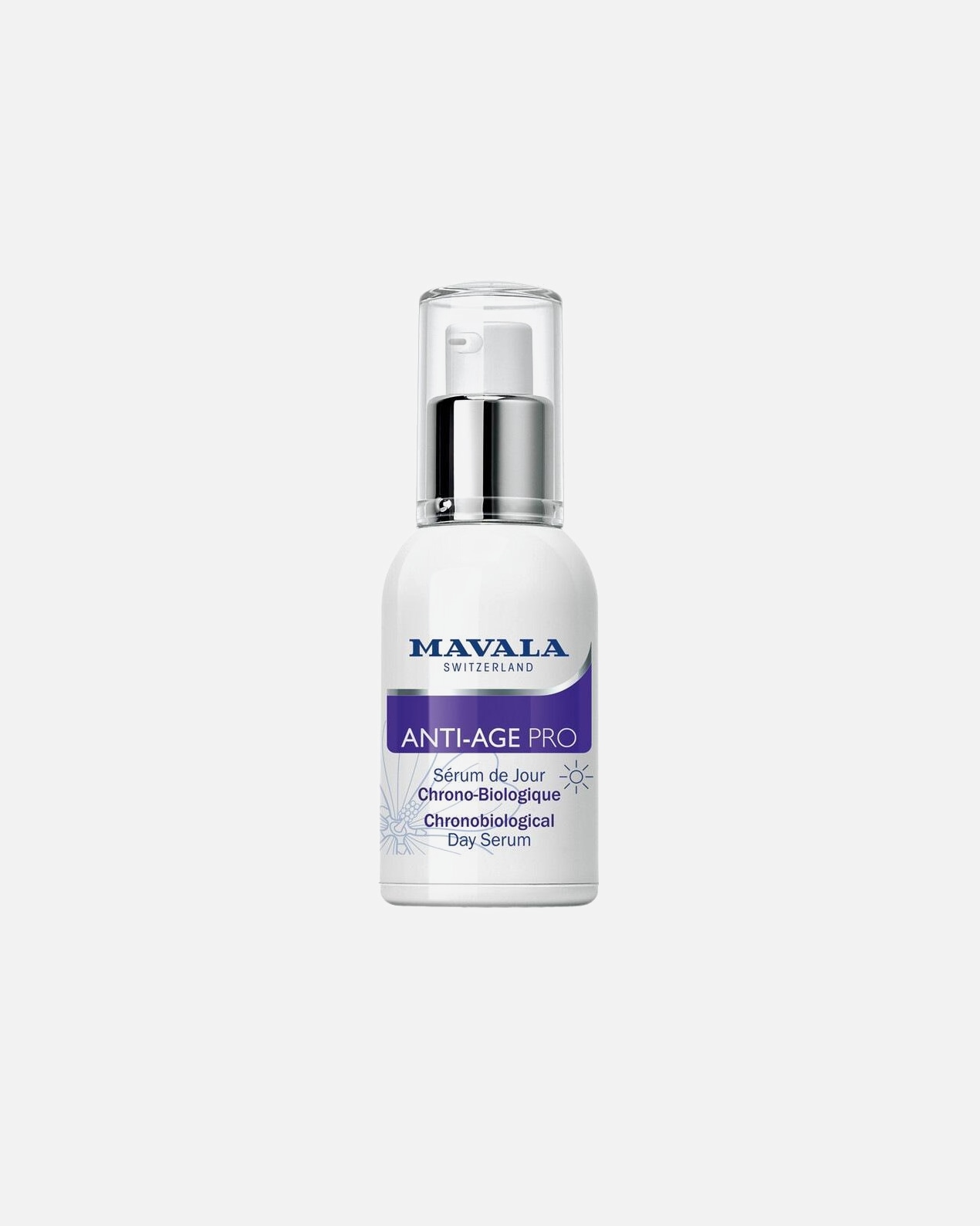 Siero idratante Mavala Chronobiol Day Serum - 30 ml