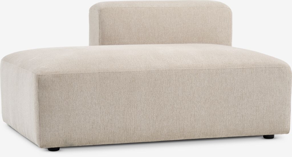 SKEJBY SKEJBY sofa modul s otvorenim krajem, lijevo, pješčana tkanina