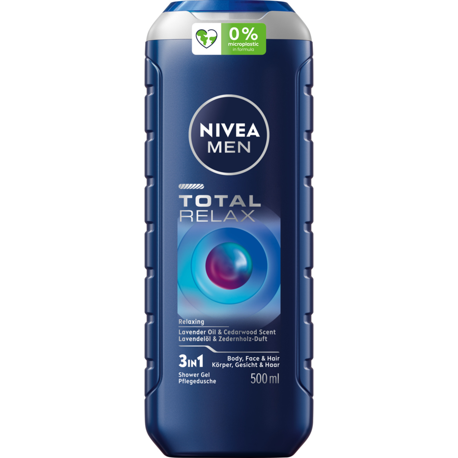 Nivea MEN Total Relax 3v1
