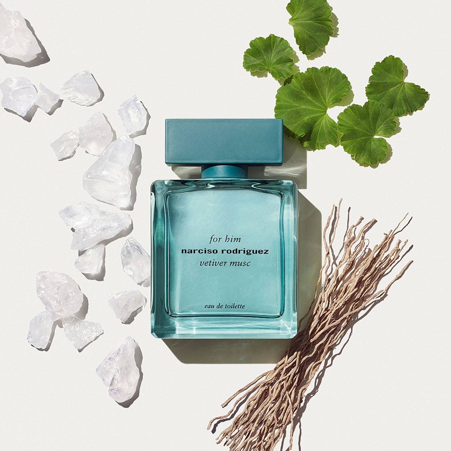Toaletná voda Narciso Rodriguez pre neho Vetiver Musc – 50 ml