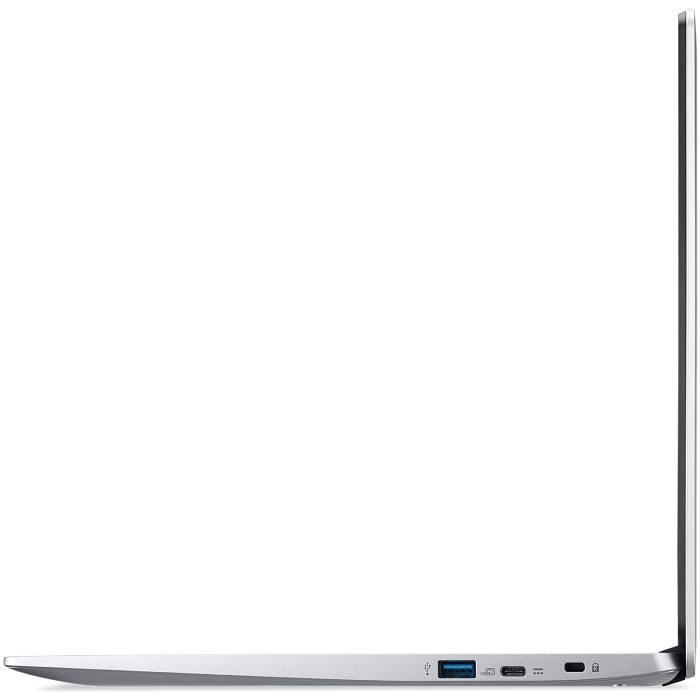 LAPTOP Acer Chromebook CB315-3HT-P748 Laptop touch FHD da 15,6'' (Intel Pentium, 8 GB di RAM, 128 GB eMMC, I12