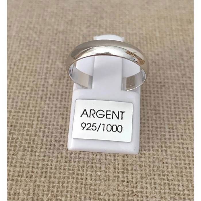 925 Sterling Silver Ring - Bijouxia - Unisex - Sizes 48 to 72