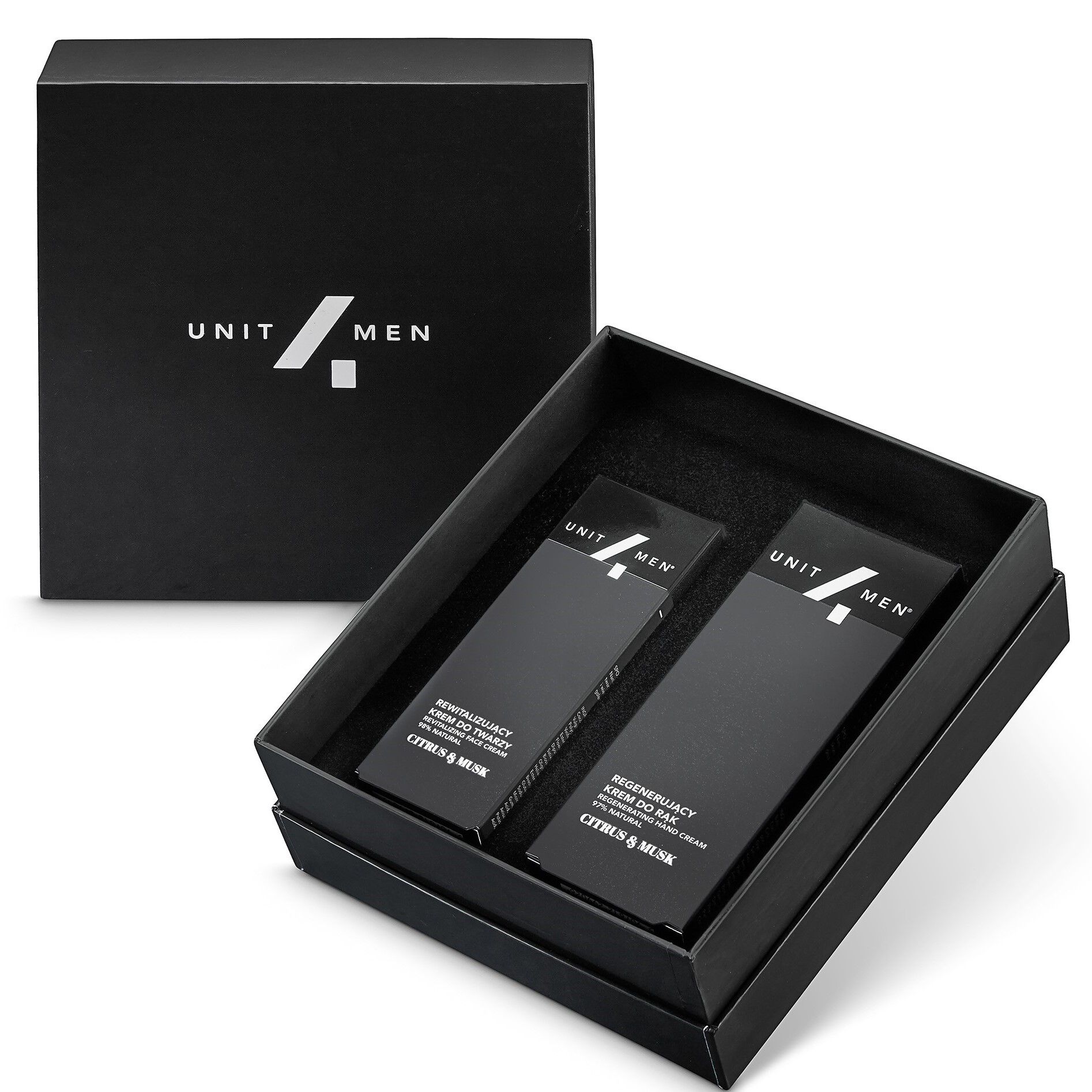 Unit4men Citrus & Mysk