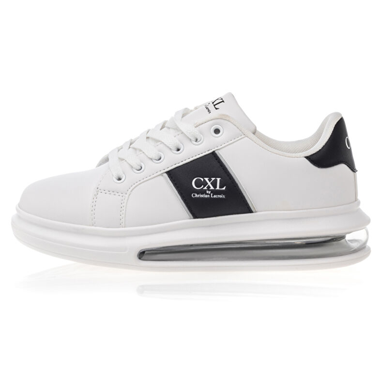Kurver / joggesko Femme Blanc