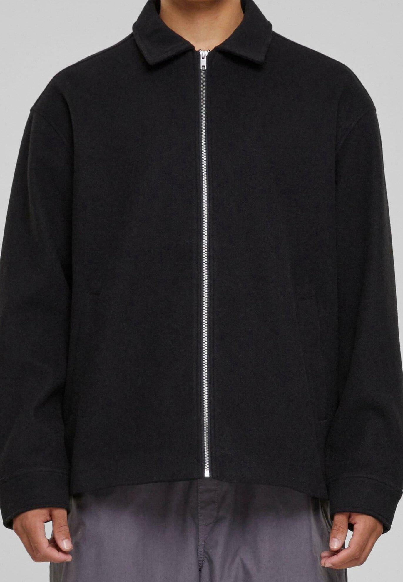 Giacca estiva Urban Classics - nera