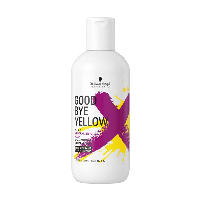 Schwarzkopf Professional Goodbye Yellow